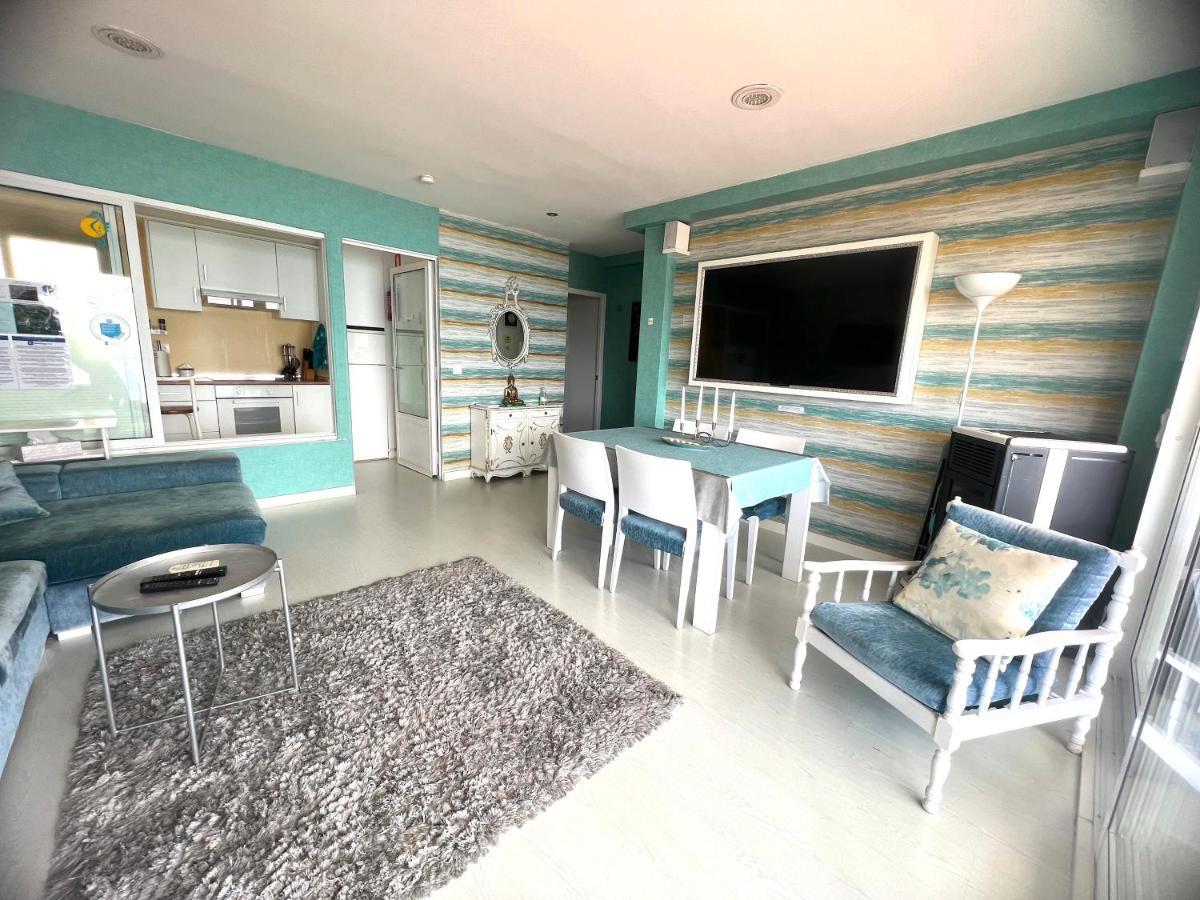 Apartment Covelo Samieira Eksteriør bilde