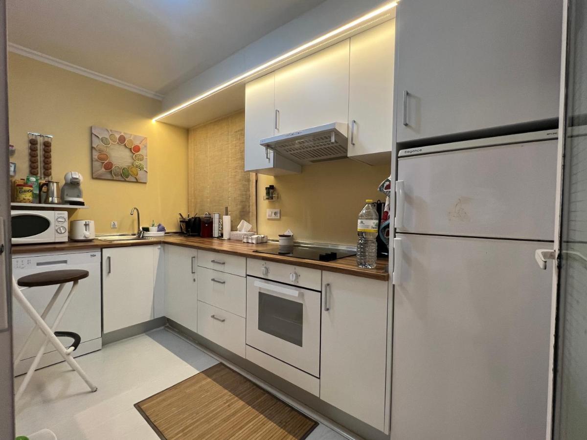 Apartment Covelo Samieira Eksteriør bilde