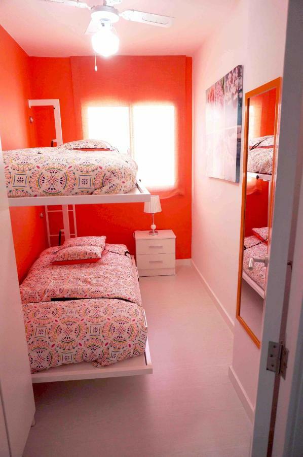 Apartment Covelo Samieira Eksteriør bilde