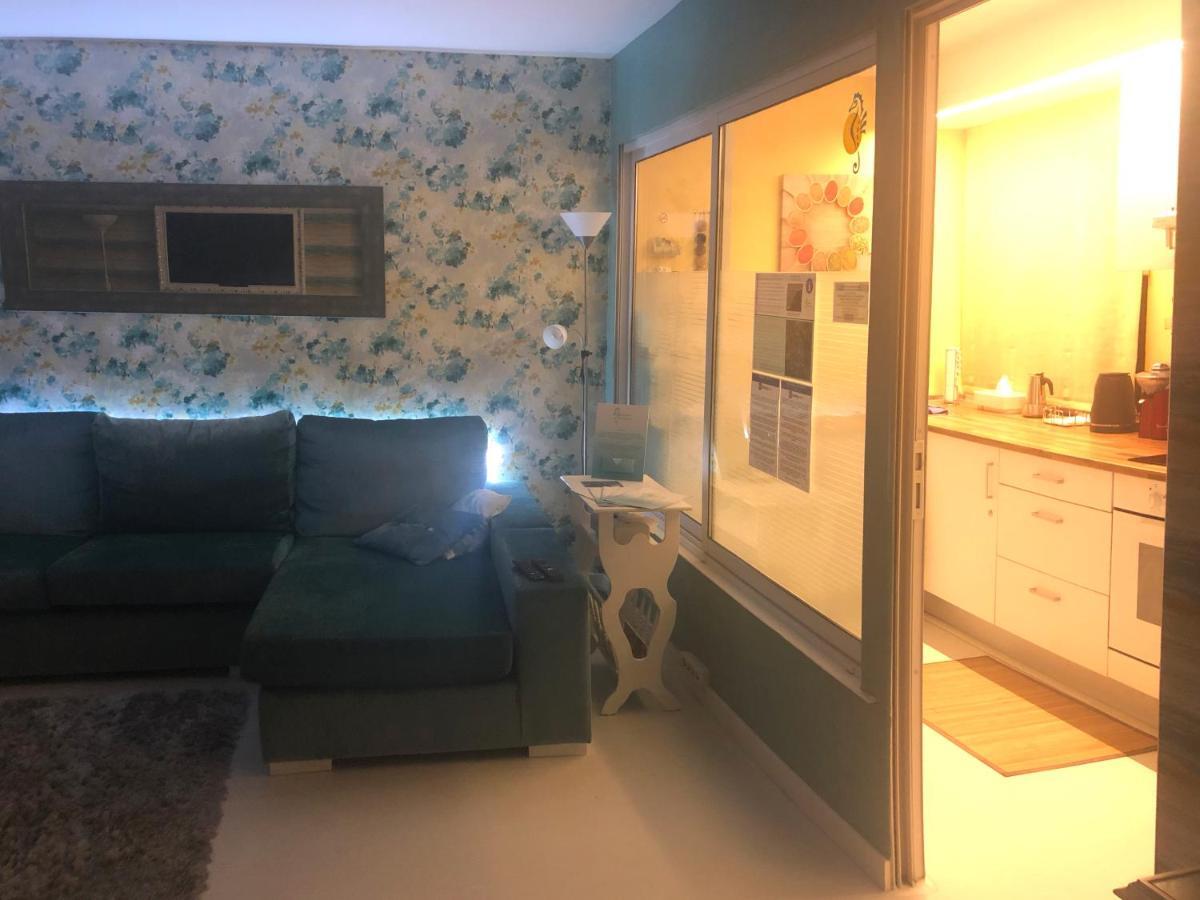 Apartment Covelo Samieira Eksteriør bilde