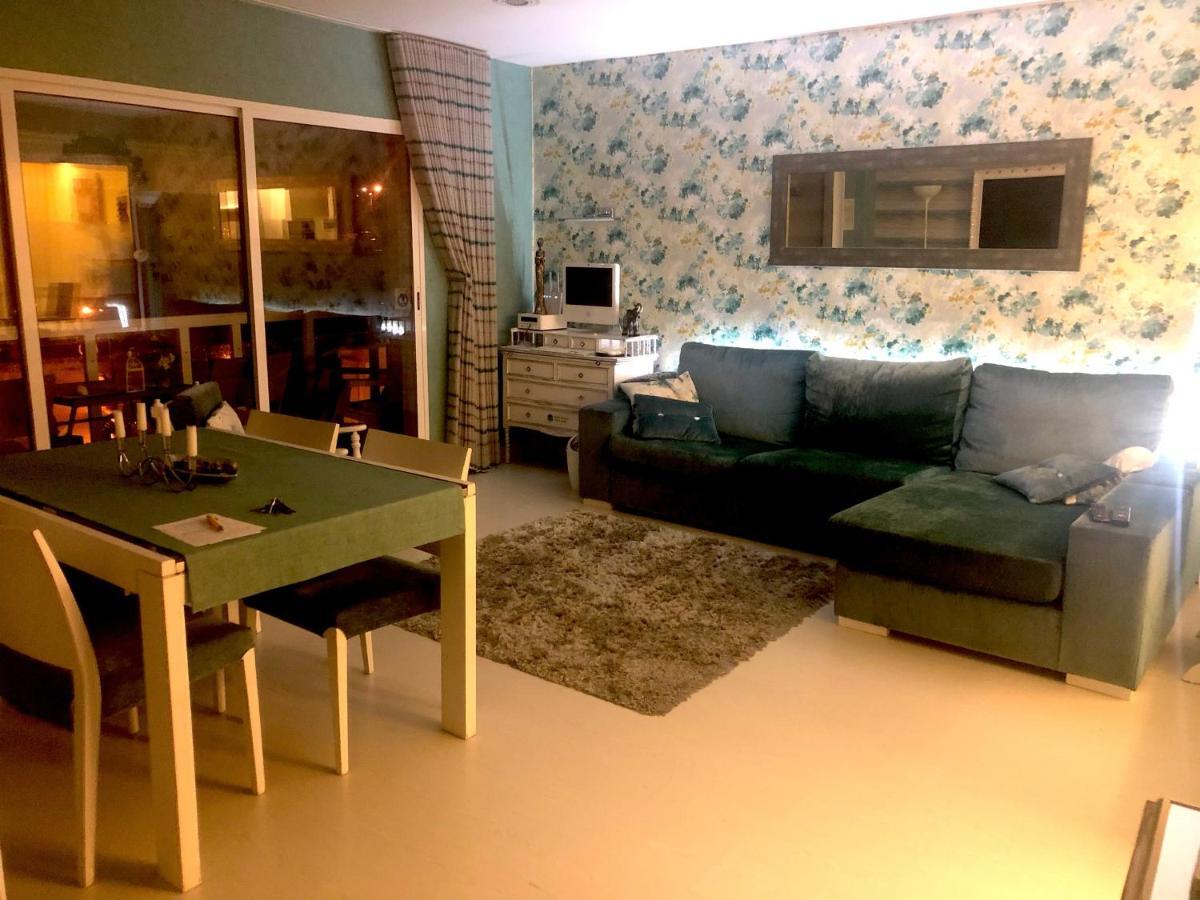 Apartment Covelo Samieira Eksteriør bilde